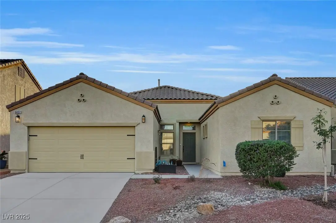 6437 Amanda Michelle Lane, North Las Vegas, NV 89086 - Image #1