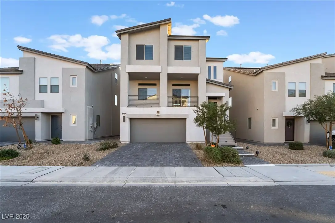 5745 Becklow Gardens Avenue, Las Vegas, NV 89141 - Image #1
