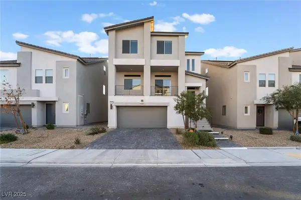 5745 Becklow Gardens Avenue, Las Vegas, NV 89141