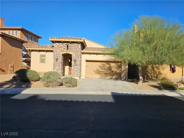 1056 Via Saint Lucia Place, Henderson, NV 89011