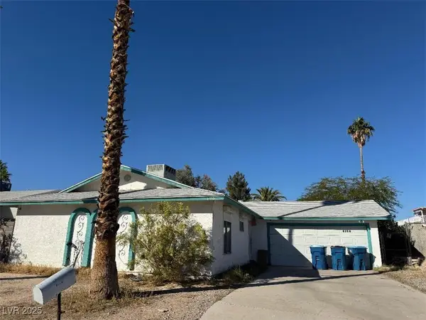 6158 Woodbury Avenue, Las Vegas, NV 89103