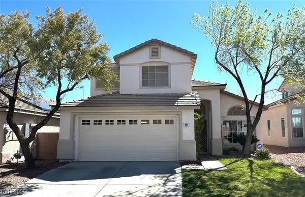 981 Leadville Meadows Drive, Henderson, NV 89052