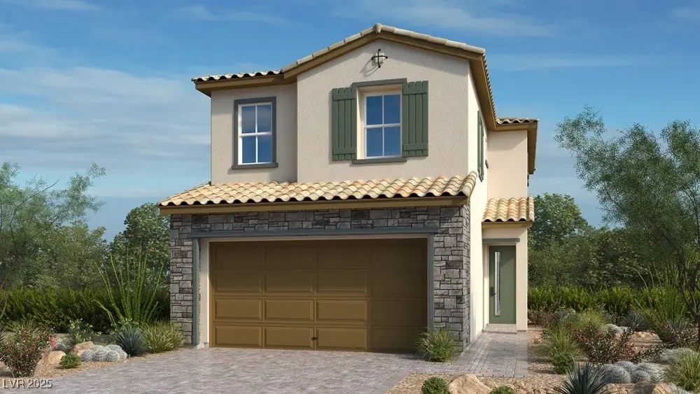 668 Semitone Lane, Henderson, NV 89015 - Image #1