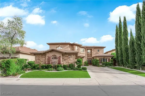 112 S Buteo Woods Lane, Las Vegas, NV 89144