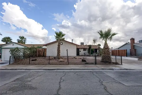 4851 La Fonda Drive, Las Vegas, NV 89121
