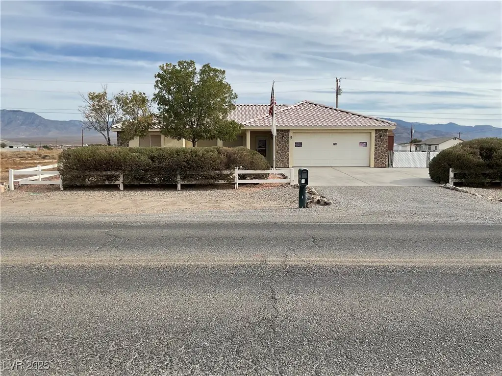 2591 S Dandelion Street, Pahrump, NV 89048 - Image #1
