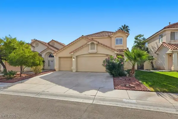 9325 Aston Martin Drive, Las Vegas, NV 89117