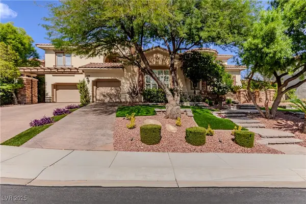 11554 Trevi Fountain Avenue, Las Vegas, NV 89138