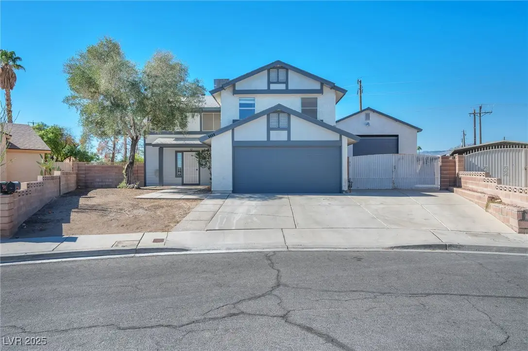 5329 Gaborone Avenue, Las Vegas, NV 89108 - Image #1