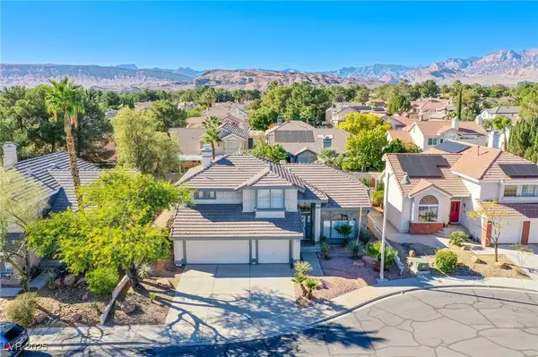 2929 Bridge Creek Street, Las Vegas, NV 89117