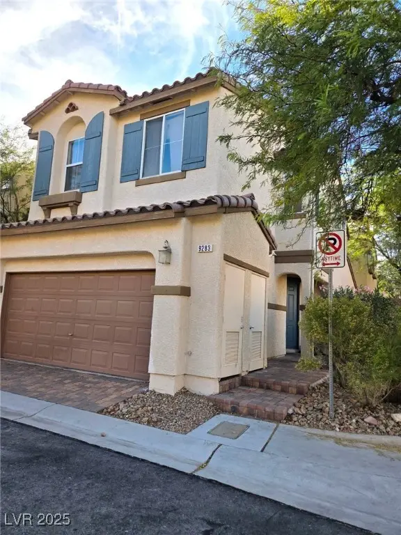 9283 Moonlight Nest Lane, Las Vegas, NV 89178