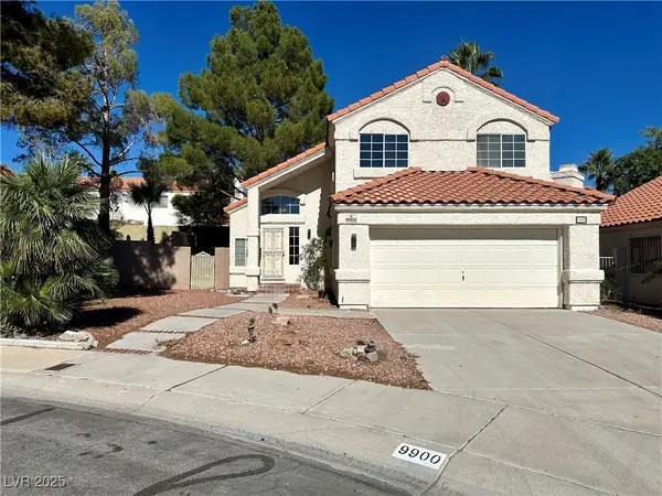 9900 Meandering Creek Court, Las Vegas, NV 89117