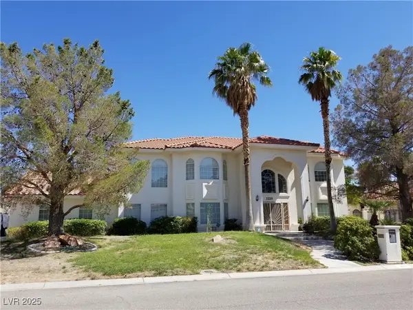 3220 Red Scott Circle, Las Vegas, NV 89117