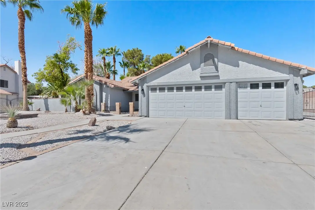 3170 Shadow Bluff Avenue, Las Vegas, NV 89120 - Image #1