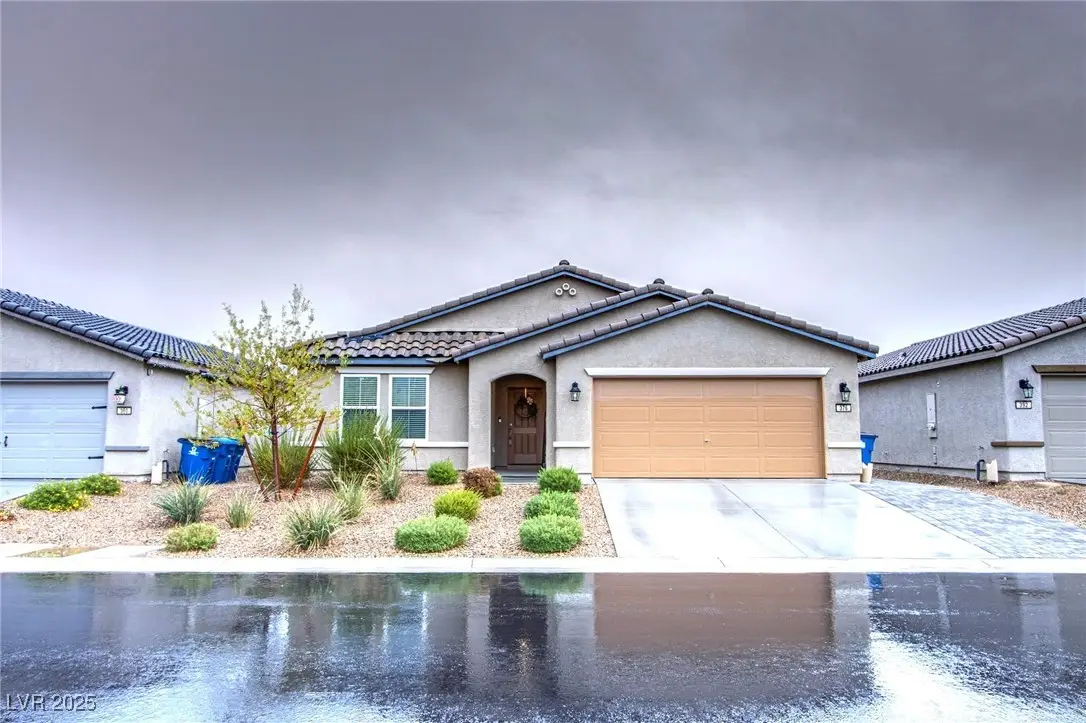 376 Desoto Falls Street, Indian Springs, NV 89018 - Image #1