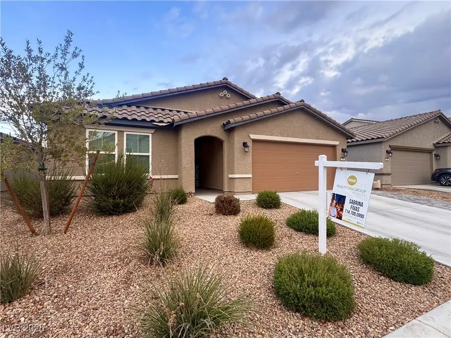 376 Desoto Falls Street, Indian Springs, NV 89018 - Image #2