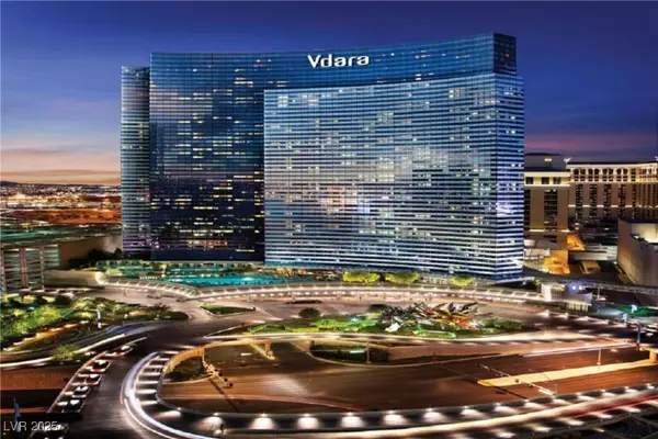 2600 W Harmon Avenue #10006, Las Vegas, NV 89158