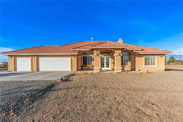 2740 W Gamebird Road, Pahrump, NV 89048