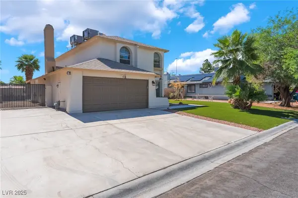 6917 Raleigh Avenue, Las Vegas, NV 89108