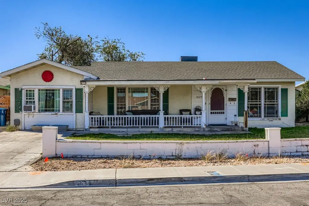 3629 Ruth Drive, Las Vegas, NV 89121 - Image #1