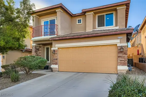 6749 Barrington Hills Street, Las Vegas, NV 89149