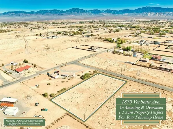 1870 Verbena Street, Pahrump, NV 89048