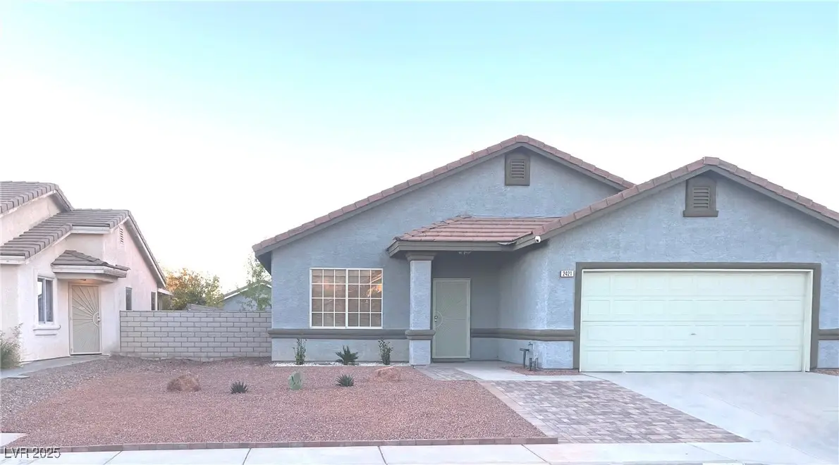 2421 Sunrise Springs Court, North Las Vegas, NV 89031 - Image #1