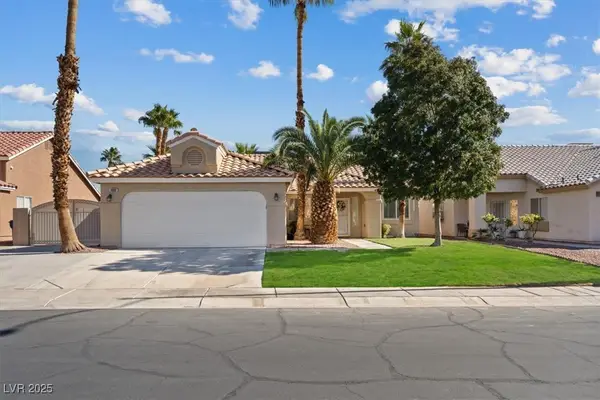 4602 Califa Drive, Las Vegas, NV 89122