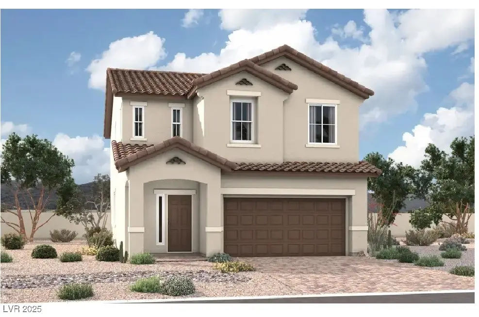 8265 Kinleigh Poulson Street, Las Vegas, NV 89148 - Image #1