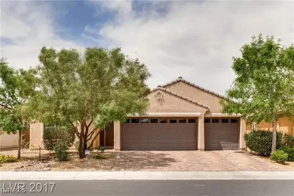 3756 Toscanella Avenue, Henderson, NV 89052