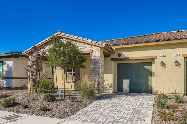 338 Larksong Avenue, Henderson, NV 89011