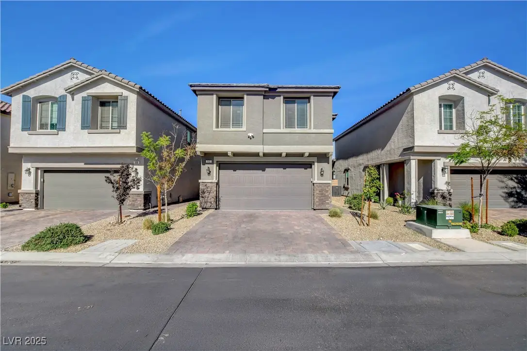 112 Antimony Avenue, Las Vegas, NV 89183 - Image #1