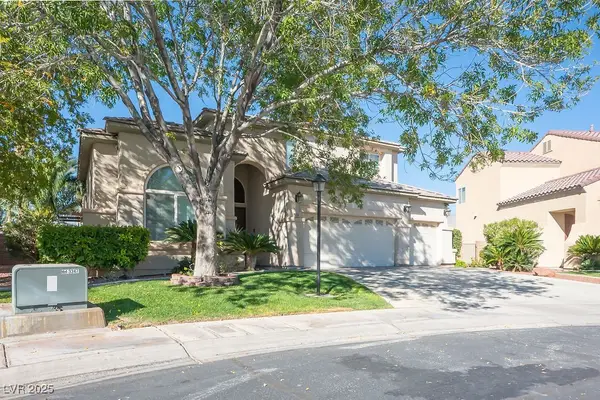 5864 Bargull Bay, Las Vegas, NV 89131