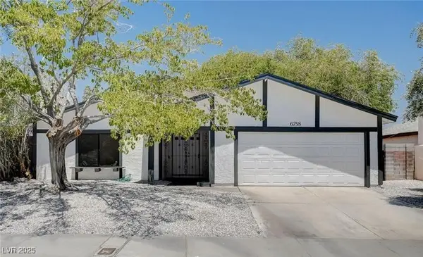 6758 Calella Drive, Las Vegas, NV 89103