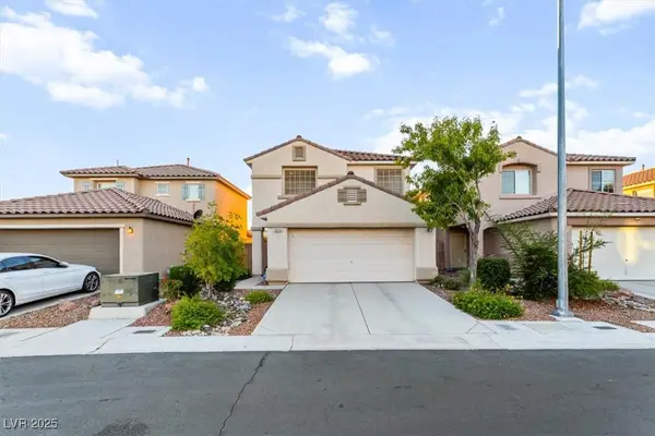 7613 Highland Pony Street, Las Vegas, NV 89149