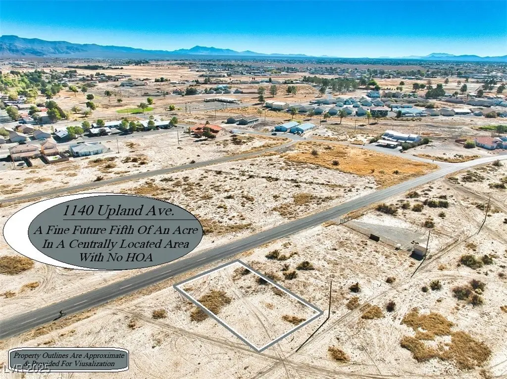1140 Upland Avenue, Pahrump, NV 89048 - Image #1
