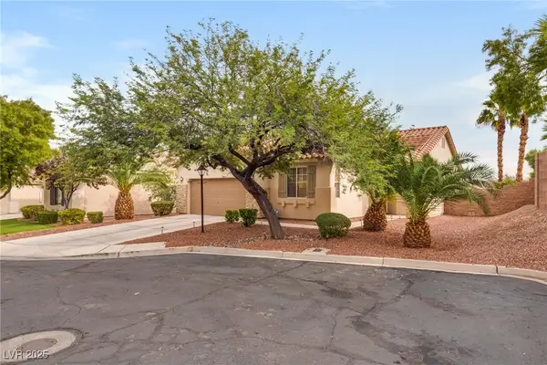 10588 Gambassi Court, Las Vegas, NV 89141