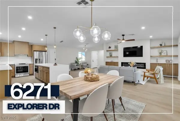6271 Explorer Drive, Las Vegas, NV 89103