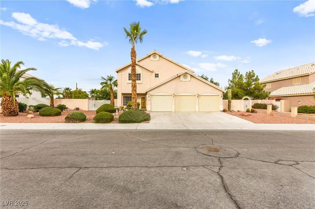 7200 Palatial Avenue, Las Vegas, NV 89130 - Image #1