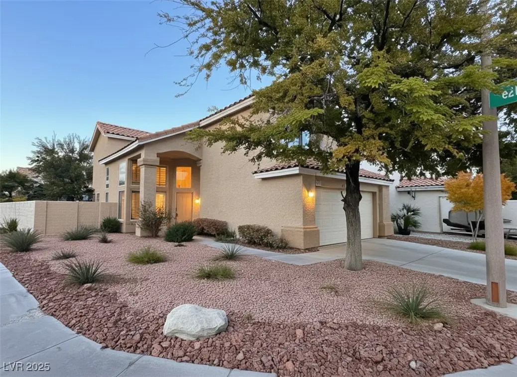 9312 Magic Flower Avenue, Las Vegas, NV 89134 - Image #1