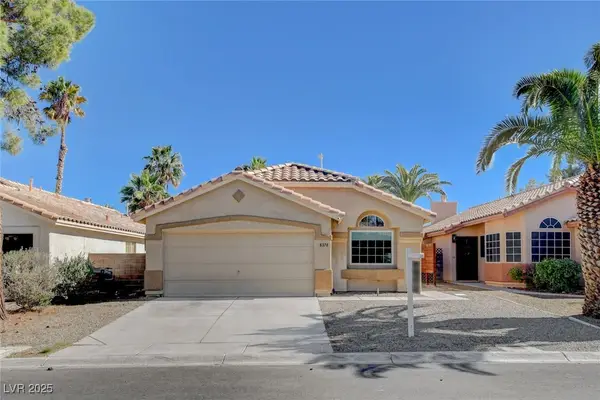 8378 Green Cedar Drive, Las Vegas, NV 89123