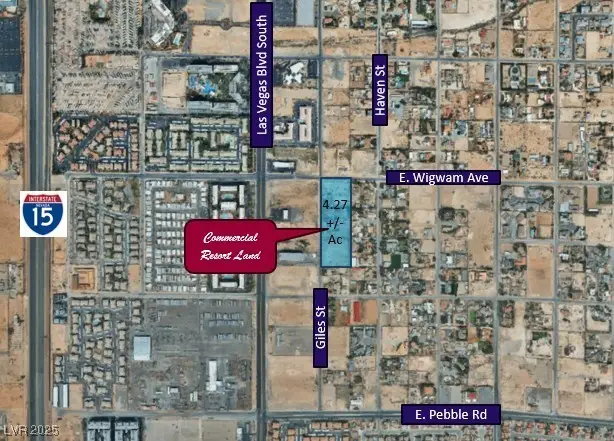 8542 Giles Street, Las Vegas, NV 89123 - Image #1