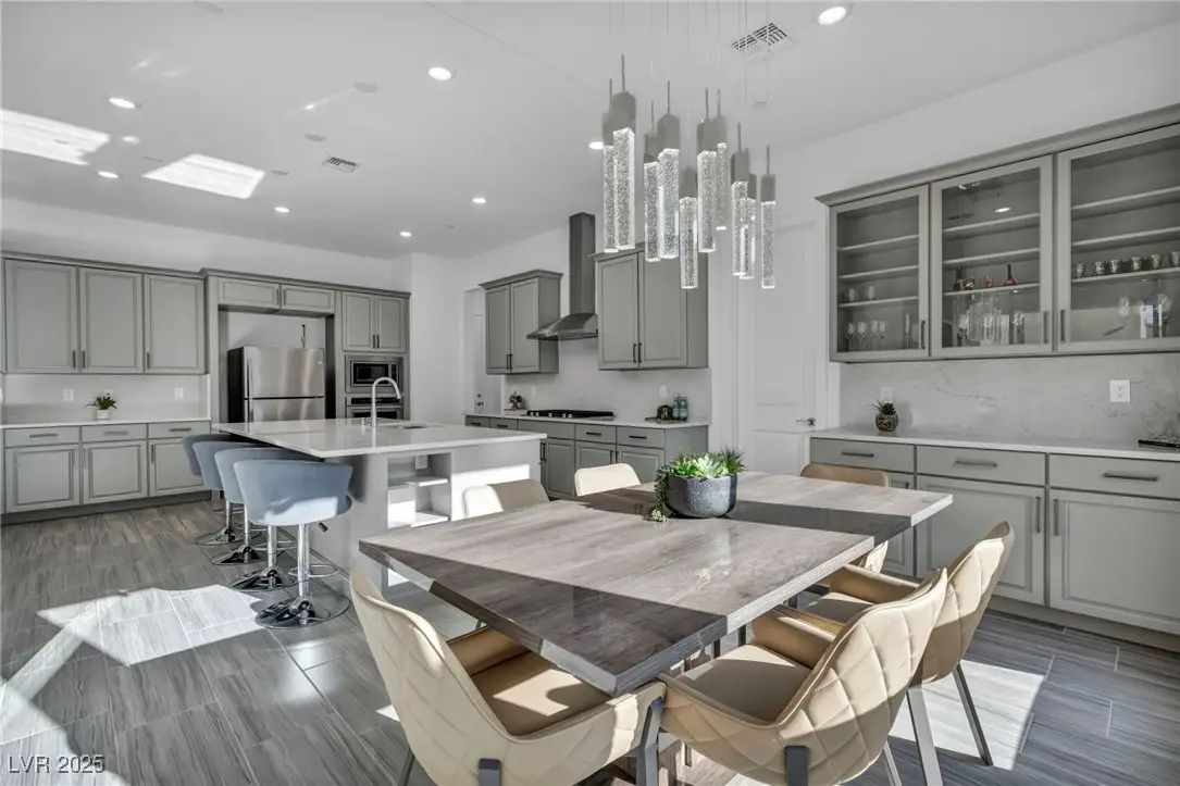 195 Cactus Sunrise Street, Las Vegas, NV 89138 - Image #1