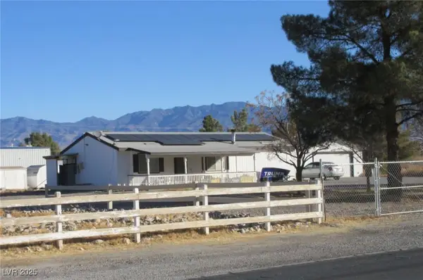 860 W Basin Avenue, Pahrump, NV 89060