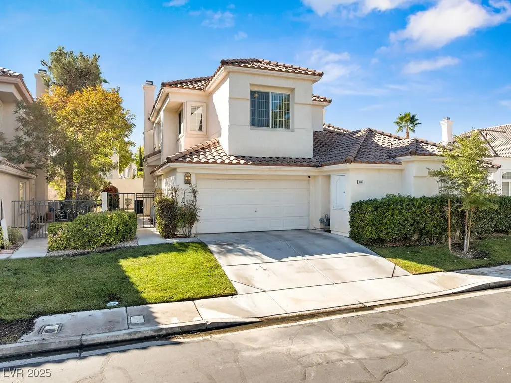 9201 Eagle Ridge Drive, Las Vegas, NV 89134 - Image #1