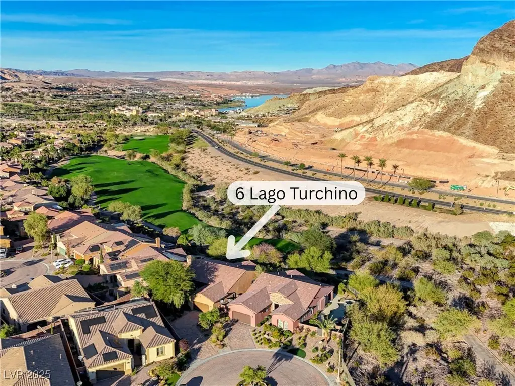 6 Lago Turchino Court, Henderson, NV 89011 - Image #1