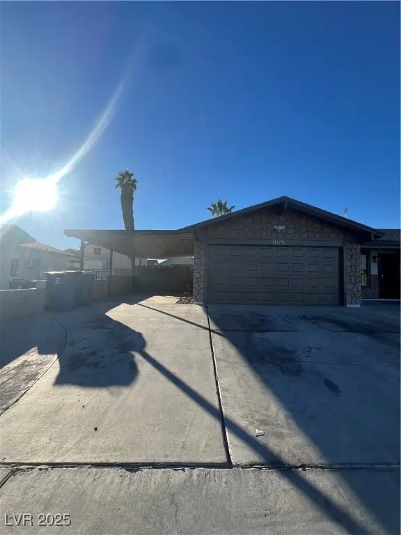 868 Parkhurst Street, Las Vegas, NV 89110 - Image #2