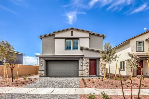 561 Speckled Robin Avenue #Lot 719, Henderson, NV 89011