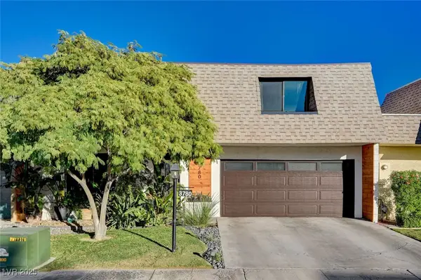 3780 Territory Street, Las Vegas, NV 89121