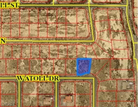 1080 W Atoll Drive, Pahrump, NV 89060 - Image #1